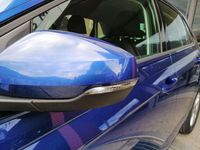 Usata VW Polo Comfortline 80 CV (58 kW) 2018 Blu/azzurro Utilitaria