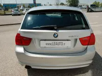 Usata BMW 320 177 CV (130 kW) 2008 Argento Station wagon