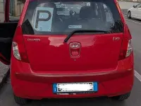 Occasion Hyundai i10 66 ch (48 kW) 2008 Rouge Citadine