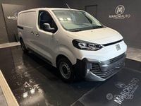 Nuova Fiat Scudo 120 CV (88 kW) 2025 Bianco Furgone