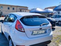 Usata Ford Fiesta 80 CV (58 kW) 2015 Berlina