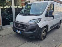 Usata Fiat Ducato 120 CV (88 kW) 2020 Bianco Furgone