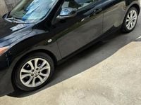 Usata Mazda 3 2009 Nero Berlina