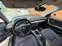 Usata BMW 116 116 CV (85 kW) 2009 Grigio Utilitaria