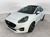 Nuova Ford Puma ST-Line 125 CV (91 kW) 2025 Bianco SUV