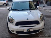 Usata Mini Cooper Countryman 184 CV (135 kW) 2012 Bianco SUV