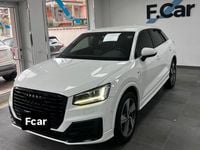 Usata Audi Q2 S-Line 116 CV (85 kW) 2018 Bianco SUV