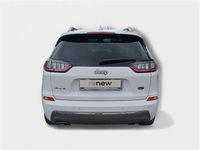 Usata Jeep Cherokee Overland 195 CV (143 kW) 2019 Bianco SUV