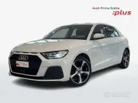Usata Audi A1 Sportback Admired 110 CV (80 kW) 2022 Bianco Utilitaria