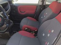Usata Fiat Panda Lounge 95 CV (69 kW) 2018 Bianco Utilitaria