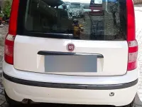 Usata Fiat Panda 69 CV (50 kW) 2013 Bianco Utilitaria