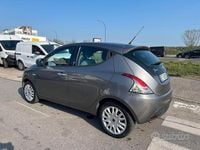 Usata Lancia Ypsilon Silver 69 CV (50 kW) 2013 Grigio Utilitaria