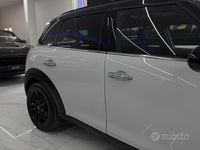 Usata Mini Cooper SD Countryman 143 CV (105 kW) 2014 Bianco SUV