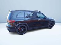 Begagnad Mercedes GLB35 AMG Line Premium Plus 306 HK (225 kW) 2024 Svart SUV