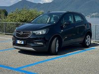 Usata Opel Mokka X S 116 CV (85 kW) 2017 Nero SUV