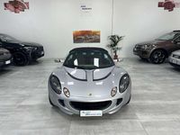 Usata Lotus Elise 122 CV (89 kW) 2001 Argento Cabrio