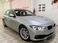 Usata BMW 325 Advantage 224 CV (164 kW) 2017 Grigio Berlina