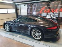 Usata Porsche 991 349 CV (256 kW) 2014 Nero Coupé