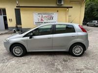 Usata Fiat Grande Punto 65 CV (47 kW) 2009 Argento Utilitaria