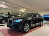 Usata BMW X3 190 CV (139 kW) 2020 Grigio SUV