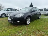 Usata Fiat Bravo Active 120 CV (88 kW) 2010 Nero Utilitaria