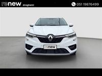 Usata Renault Arkana Intens 145 CV (106 kW) 2022 Bianco SUV