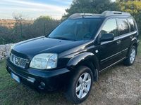 Usata Nissan X-Trail 150 CV (110 kW) 2007 Nero SUV