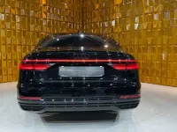 Usata Audi A8L Ambiente 286 CV (210 kW) 2019 Nero Berlina