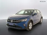 Usata VW Taigo Life 115 CV (84 kW) 2024 Blu SUV