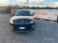Usata Jeep Compass Limited 140 CV (102 kW) 2021 Nero SUV