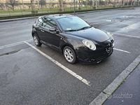 Second-hand Alfa Romeo MiTo Distinctive 135 CP (99 kW) 2010 Negru Hatchback