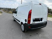 Usata Renault Kangoo 2004 Bianco Monovolume