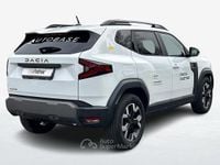 Usata Dacia Duster Extreme 101 CV (74 kW) 2025 Bianco SUV