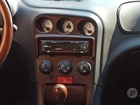 Usata Alfa Romeo 156 105 CV (77 kW) 1999 Grigio Berlina