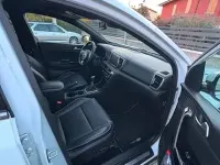 Usata Kia Sportage GT-Line 115 CV (84 kW) 2017 Bianco SUV