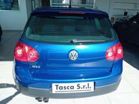 Usata VW Golf IV GTI 200 CV (147 kW) 2005 Blu graphite pearl Berlina