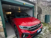 Usata VW T-Roc R-line Plus 116 CV (85 kW) 2026 Rosso SUV