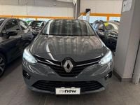 Usata Renault Clio V Zen 101 CV (74 kW) 2021 Grigio scuro Utilitaria