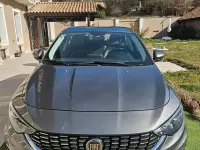 Usata Fiat Tipo Lounge 95 CV (69 kW) 2018 Grigio Berlina