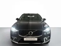 Usata Volvo XC60 Inscription 349 CV (256 kW) 2022 Nero met SUV