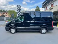Usata Ford Transit 170 CV (125 kW) 2022 Nero Furgone