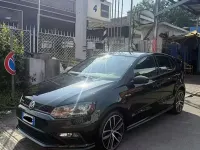 Usata VW Polo GTI 150 CV (110 kW) 2019 Nero Utilitaria