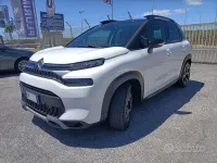 Usata Citroën C3 Aircross Shine 110 CV (80 kW) 2023 Bianco SUV