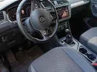 Usata VW Tiguan R-line 131 CV (96 kW) 2020 Nero SUV