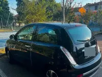 Usata Lancia Ypsilon 60 CV (44 kW) 2010 Nero Utilitaria