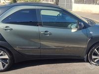 Usata Toyota Aygo X Lounge 72 CV (52 kW) 2022 Verde SUV