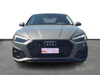 Usata Audi Coupé S-Line 204 CV (150 kW) 2025 Grigio Coupé