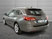 Usata Opel Astra 122 CV (89 kW) 2020 Grigio Station wagon