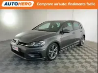 Brugt VW Golf VII Sport 150 HK (110 kW) 2018 Grå Sedan