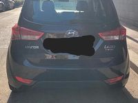 Usata Hyundai i20 126 CV (92 kW) 2019 Nero Monovolume